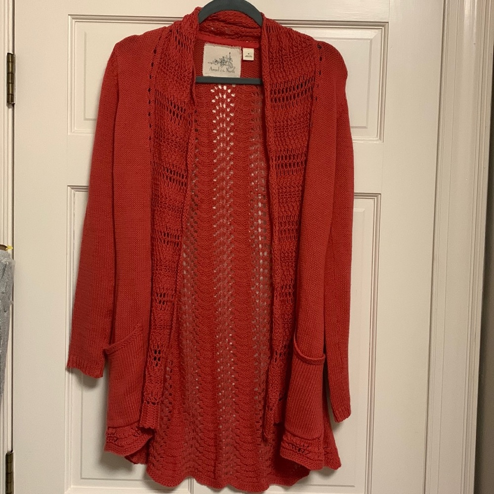 Angel of the North by Anthropologie sweater